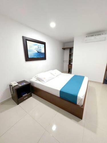 Hotel Aguamarina Rodadero Santa Marta