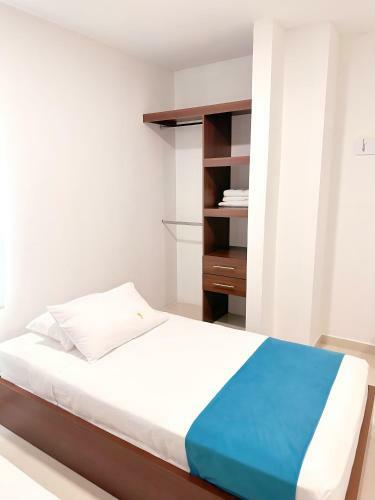 Hotel Aguamarina Rodadero Santa Marta