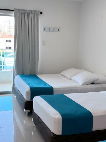 Hotel Aguamarina Rodadero Santa Marta
