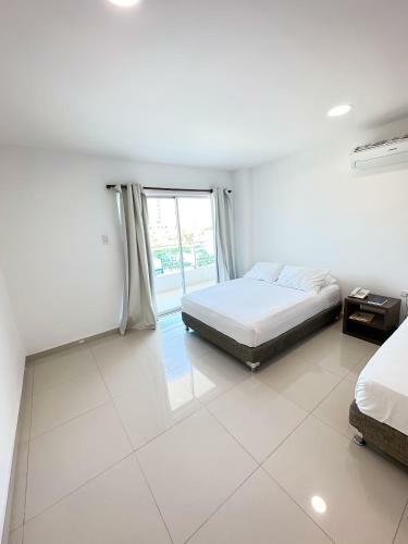 Hotel Aguamarina Rodadero Santa Marta