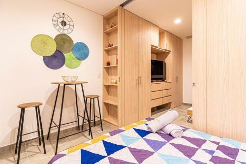 Apartamento Salguero Suites