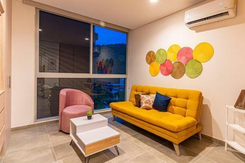 Apartamento Salguero Suites