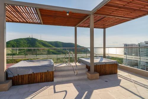 Apartamento Salguero Suites