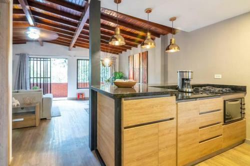 Apartamento Casa Jardines, Moderna Y Tradicional Casa En Envigado