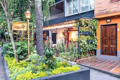 Apartamento Casa Jardines, Moderna Y Tradicional Casa En Envigado