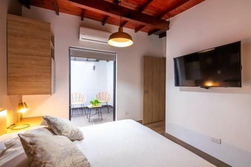 Apartamento Casa Jardines, Moderna Y Tradicional Casa En Envigado