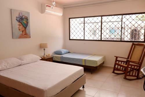 Casa Acogedora En Rodadero Sur