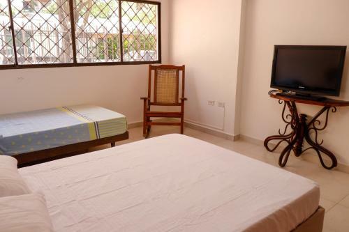 Casa Acogedora En Rodadero Sur