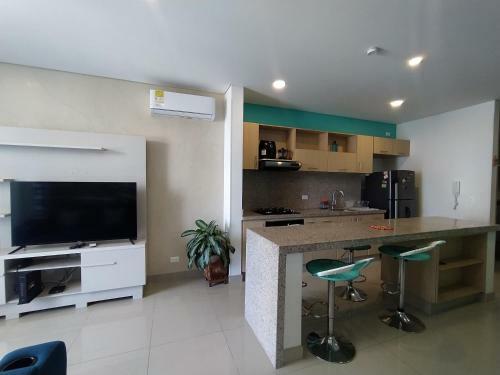 Apartamento Frente Al Mar