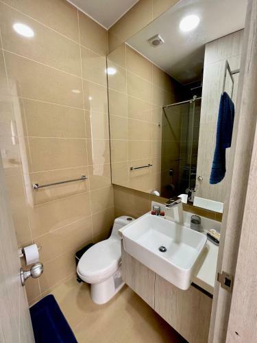Apartamentos Samaria Club De Playa Ocean Front