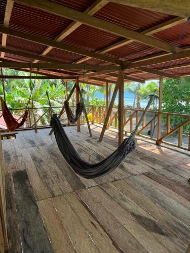 Albergue Hostal San Mabel Herping - Playa Cuevita
