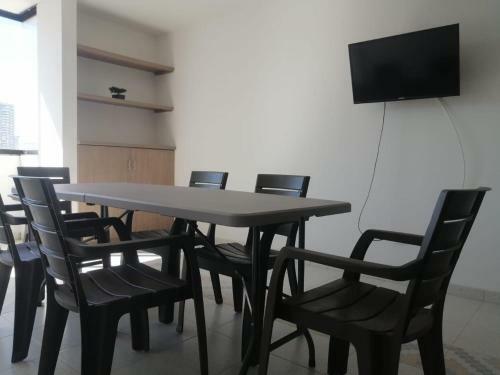 Apartamento Rodadero London 601 Playa