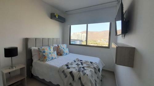 Increible Apartamento Santa Marta Con Vista Espectacular