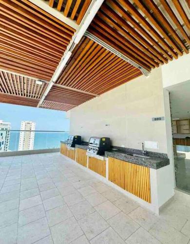 Apartamento De Lujo A Pasos Del Mar