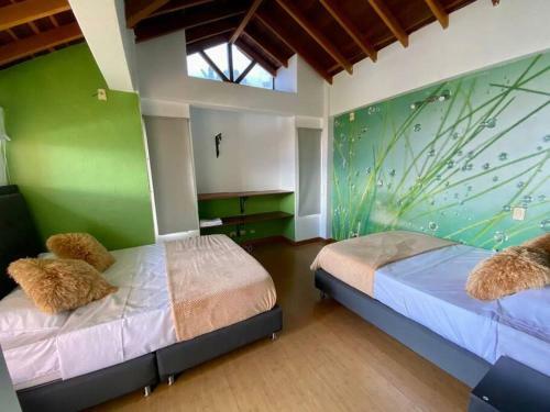 Gran Casa Envigado Jacuzzi, Sauna Y Mirador