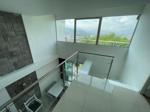 Apartamento D�plex Con La Mejor Vista A La Cuidad