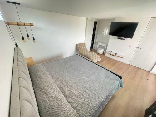 Apartamento D�plex Con La Mejor Vista A La Cuidad