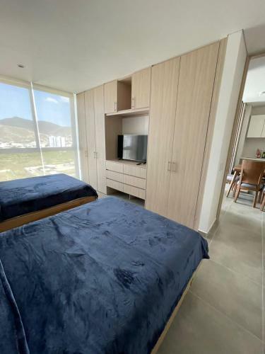 Modernos Y C�modos Apartamentos En Playa Salguero