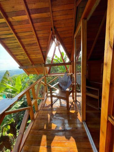 Agroturismo Caba�as La Miranda