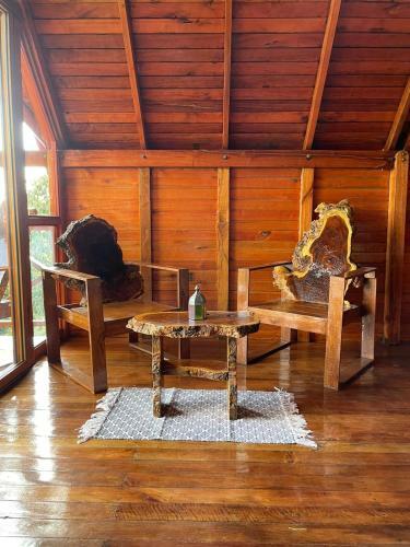 Agroturismo Caba�as La Miranda