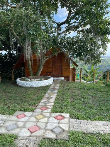 Agroturismo Caba�as La Miranda