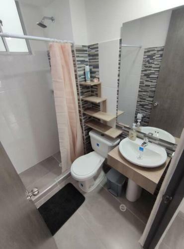 Hermoso Apartamento Vacacional