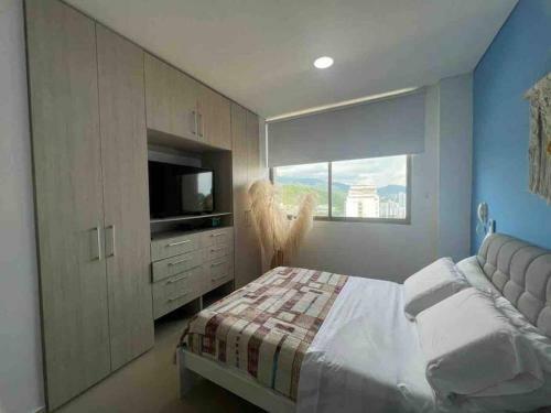 Fant�stico Apartamento Frente Al Mar - Samaria