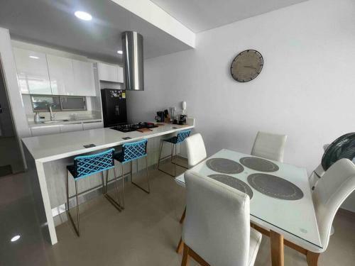 Fant�stico Apartamento Frente Al Mar - Samaria