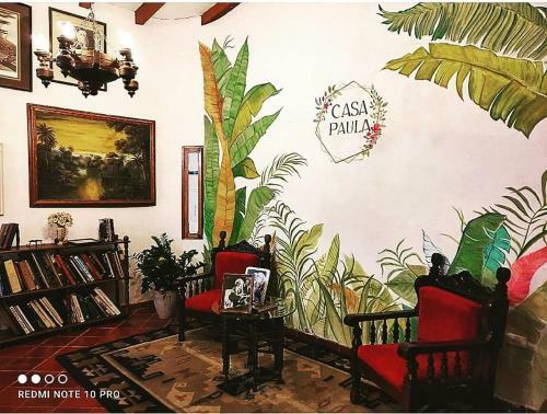 Casa Paula Santa Marta