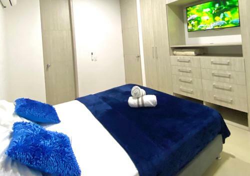 Apartamento Samaria Club De Playa: Confort