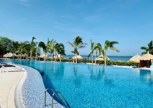 Apartamento Samaria Club De Playa: Confort