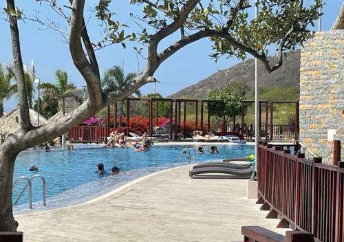 Apartamento Samaria Club De Playa: Confort