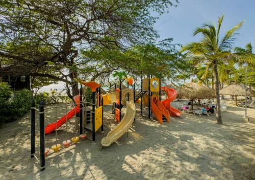 Apartamento Samaria Club De Playa: Confort