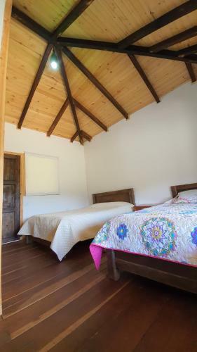Hotel Balcones De El Carrizal