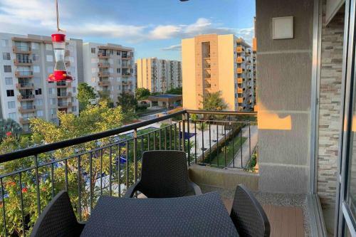 Lujoso Apartamento Hacienda Pe�alisa