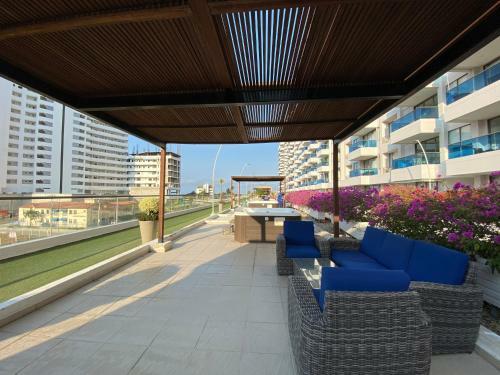 Apartamento Samaria Club De Playa 301