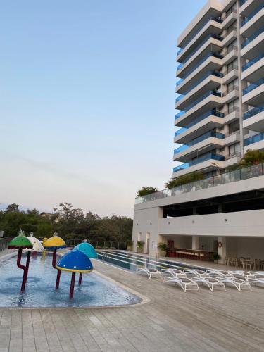 Apartamento Samaria Club De Playa 301
