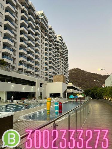 Apartamento Samaria Club De Playa 301