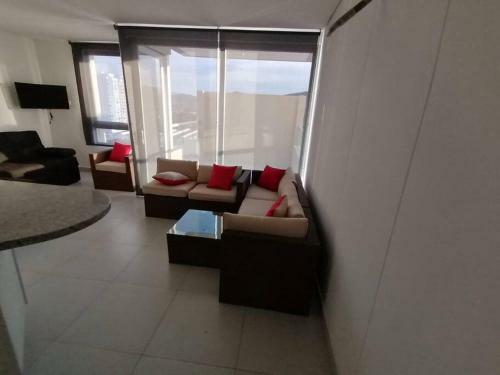 Apartamento En Santa Marta, Rodadero Jacuzzi Y Sauna
