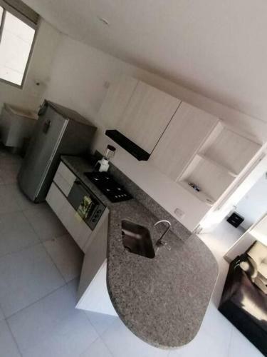 Apartamento En Santa Marta, Rodadero Jacuzzi Y Sauna
