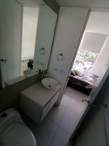 Apartamento En Santa Marta, Rodadero Jacuzzi Y Sauna