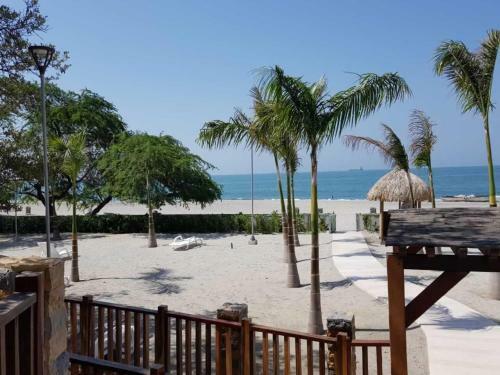 Samaria Club Playa Apartamento Vista Al Mar
