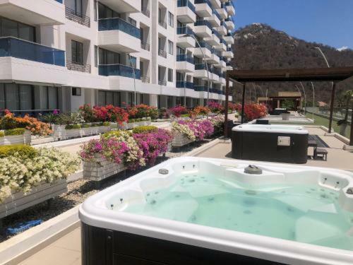 Samaria Club Playa Apartamento Vista Al Mar