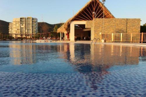 Samaria Club Playa Apartamento Vista Al Mar