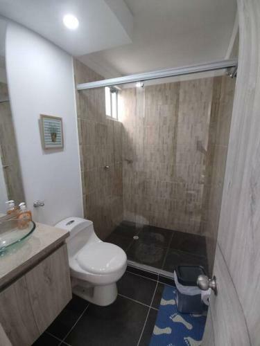 Apartamento Lujoso Y C�modo Apto Con Jacuzzi Privado