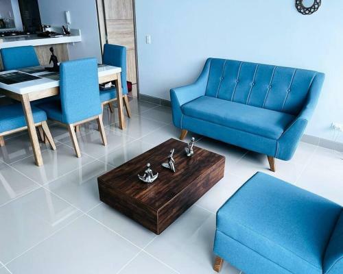 Apartamento Kiran 1236 Reserva Del Mar