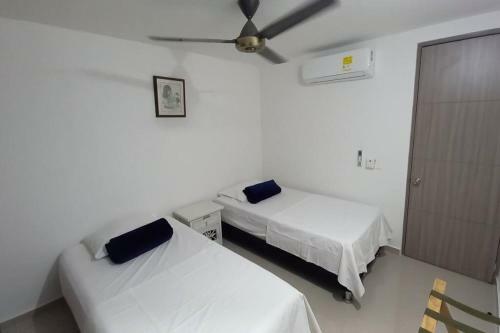 Apartamento En Conjunto Residencial Rodadero