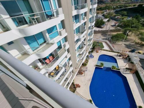 Apartamento En Santa Marta Rodadero Sur
