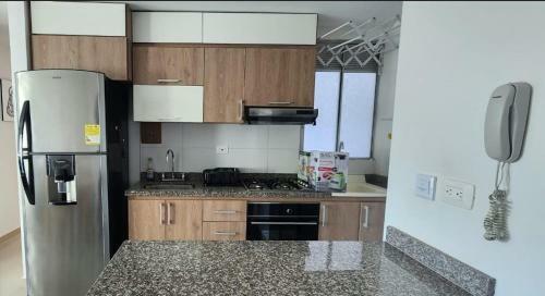 Apartamento En Santa Marta Rodadero Sur