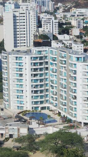 Apartamento En Santa Marta Rodadero Sur